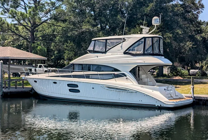 Windy Summer Yacht Photos Pics 