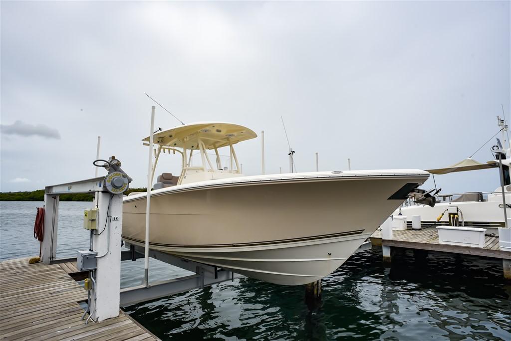 2016 Cobia 296 CC Center Console for sale - YachtWorld