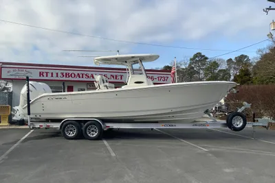 Cobia 285 Open Center Console