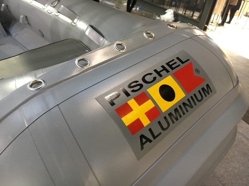 2022 Pischel Ribline 3.0 Aluminium HD