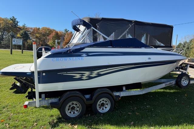 Crownline 205 CCR