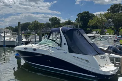 Sea Ray 260 Sundancer