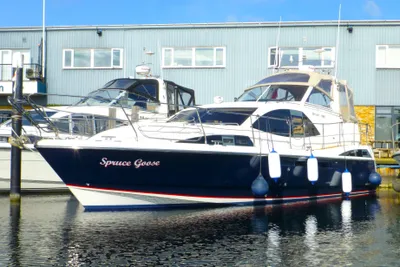 2009 Broom 395