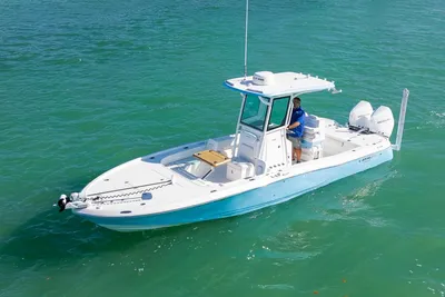 Caymas 281 HB
