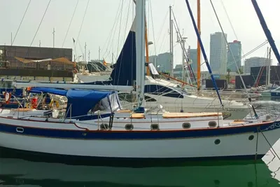 1979 Caribbean Sailing Yachts csy 44 walkover. engine 110hp