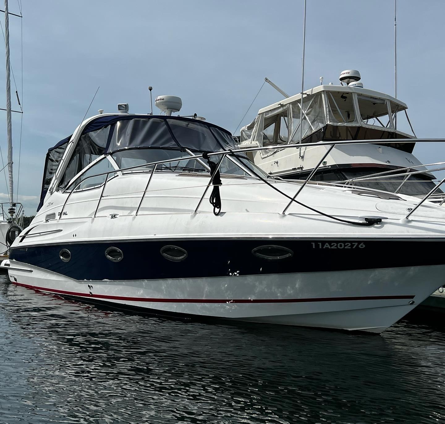 2003 Doral 330 Se