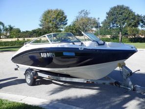 2012 Yamaha Boats SX190