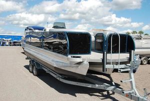 Aloha 23' Tropical Bimini Tropical 230 L Group Seating