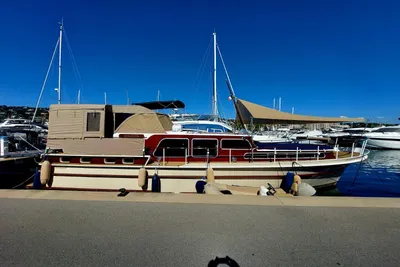 1984 Super Van Craft 1600