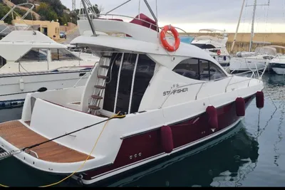 2004 Starfisher ST 32
