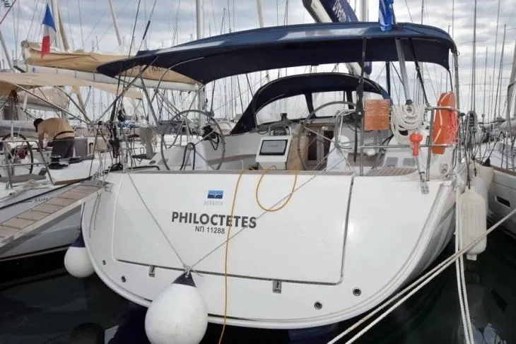 Philoctetes Yacht Photos Pics 