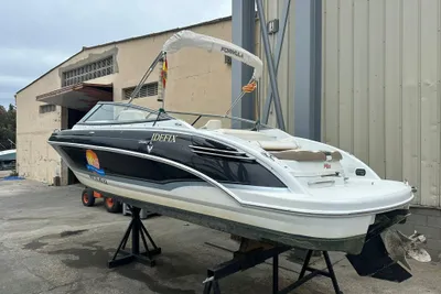 2015 Formula 240 BR