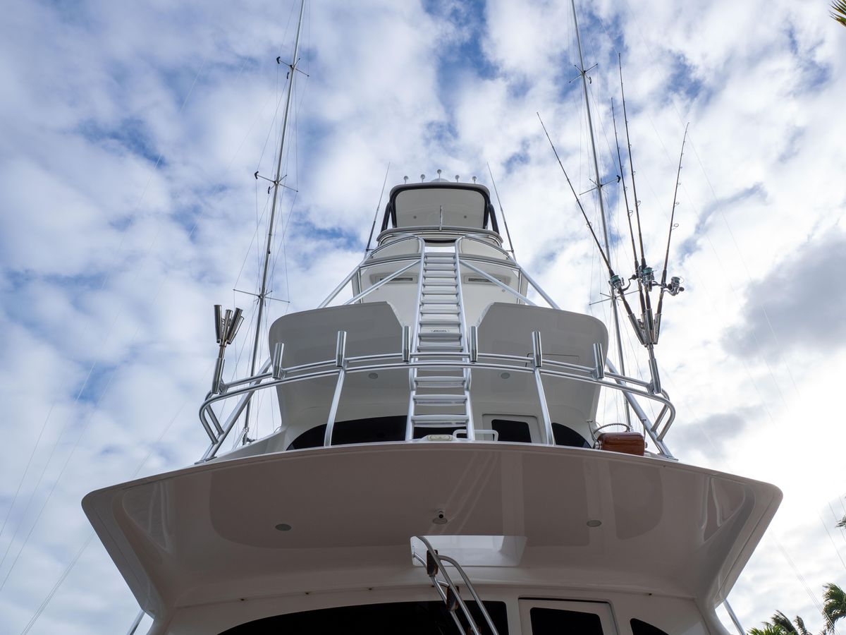 2019 Viking 80 