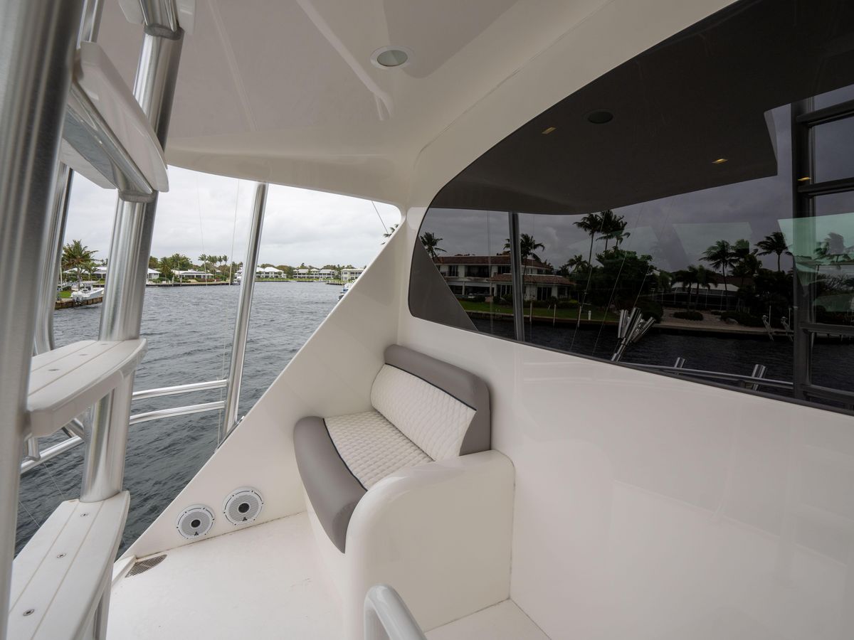 2019 Viking 80 