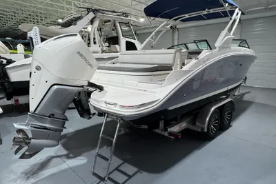 Sea Ray SDX 270 Outboard