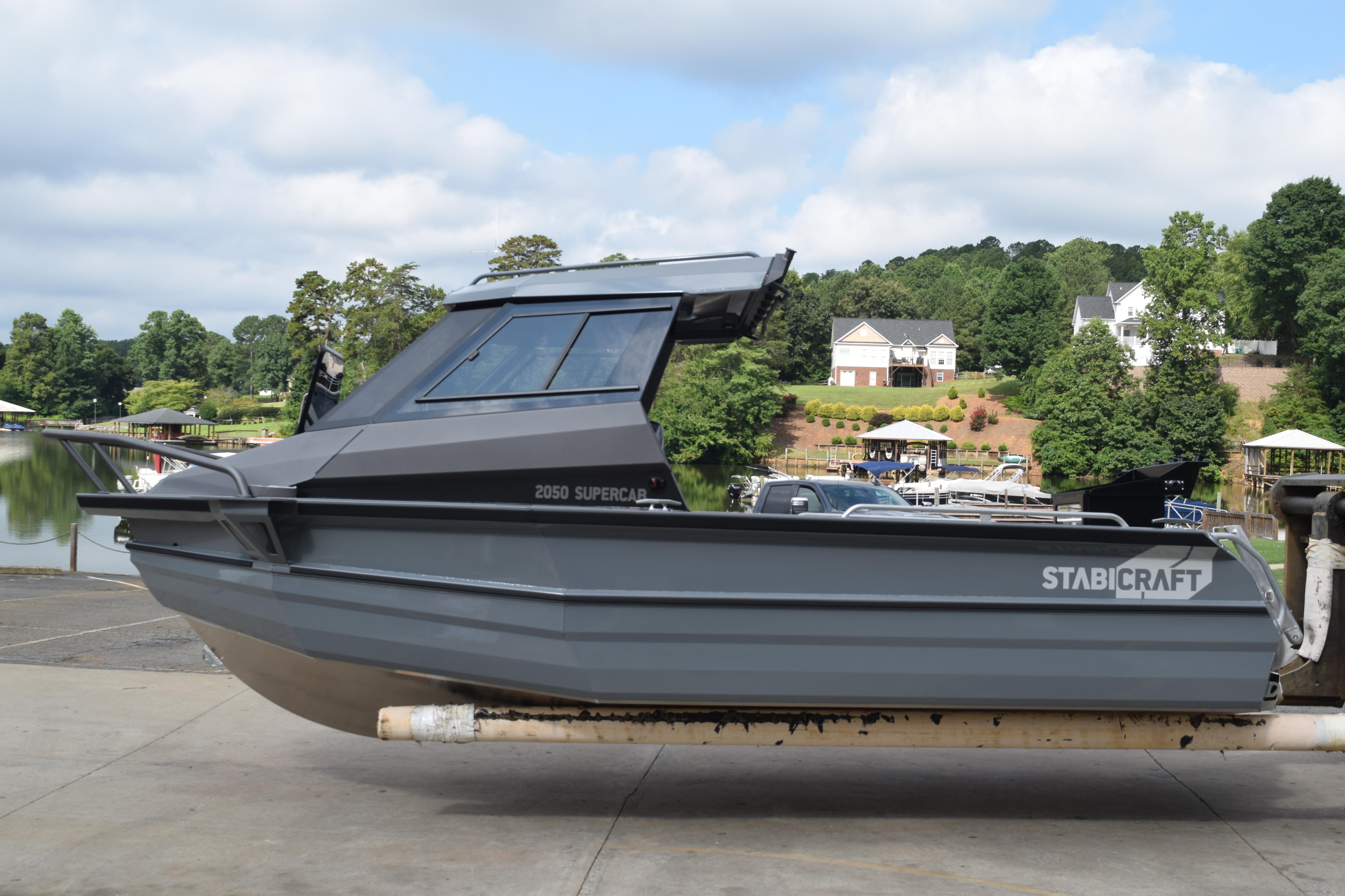 Stabicraft 2050 Supercab Sportfish