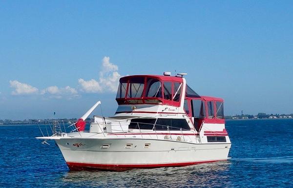 1978 Viking Double Cabin