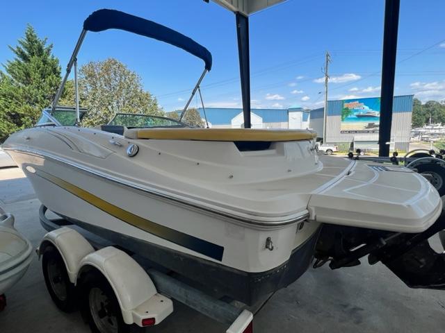 SeaRay, 195 Sport