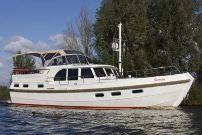 2025 Boarncruiser 43 Classic Line