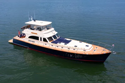 Vicem 72 Flybridge