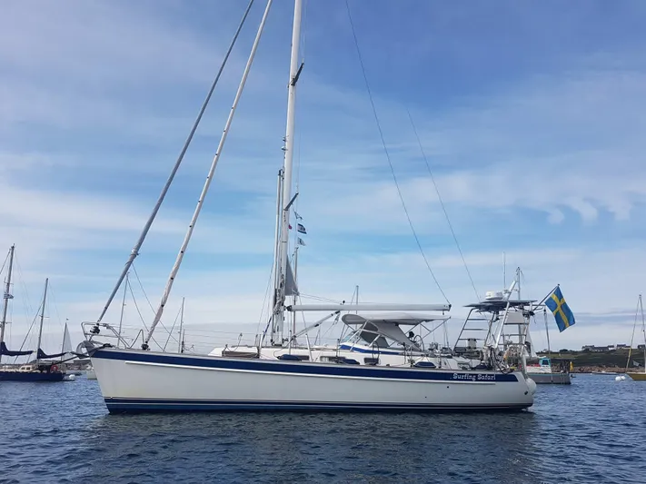 Surfing Safari Yacht Photos Pics 
