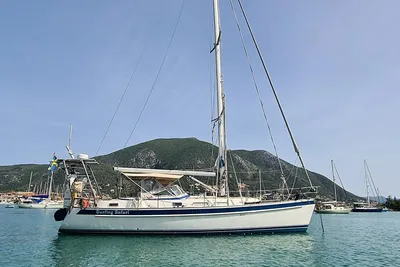 2010 Hallberg-Rassy 40