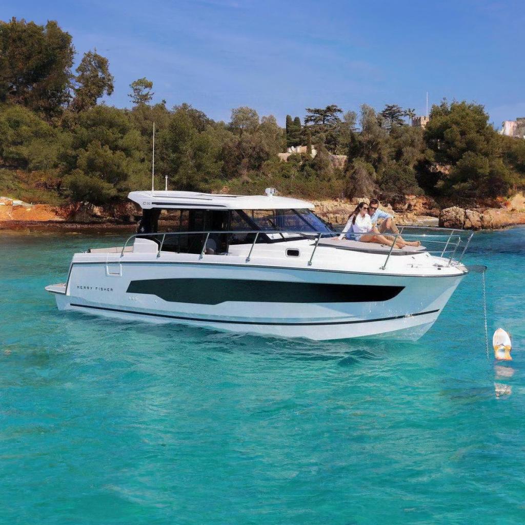 Jeanneau Merry Fisher 1095 Coupe Serie 2