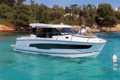 Jeanneau Merry Fisher 1095 Coupe Serie 2