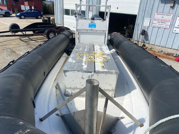 2001 Bombard 730DB Explorer Center Console for sale YachtWorld