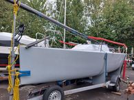2009 Green Marine DAW 24