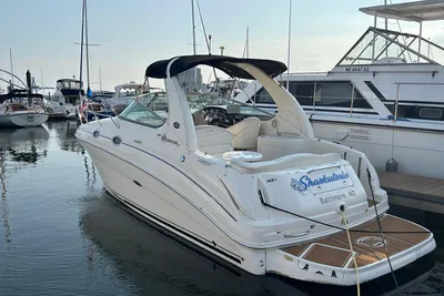 2005 Sea Ray 280 Sundancer