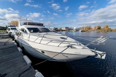 Azimut 50 fly