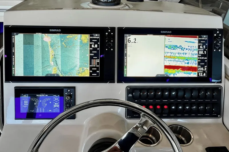 " Margin Call " Yacht Photos Pics 