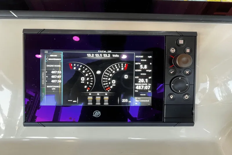 " Margin Call " Yacht Photos Pics 