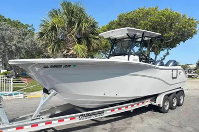 2021 Sea Fox 268 Commander