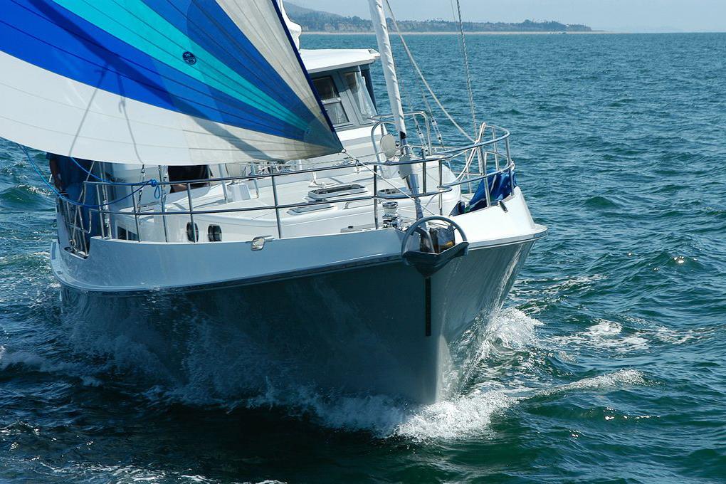 yachtworld motorsailer