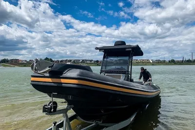 2026 Pischel Ribline 8.5 GTO V8 TDI