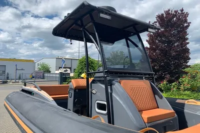 2025 Pischel Ribline 8.5 GTO V8 TDI