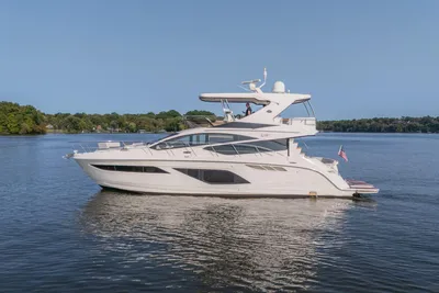 Sea Ray L550 Fly