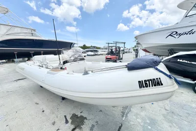 Williams Jet Tenders 505 Diesel Jet