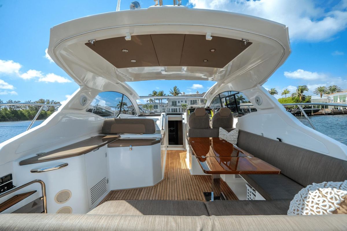 2019 Azimut 43 