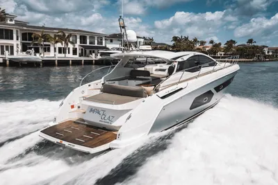 Azimut Atlantis 43