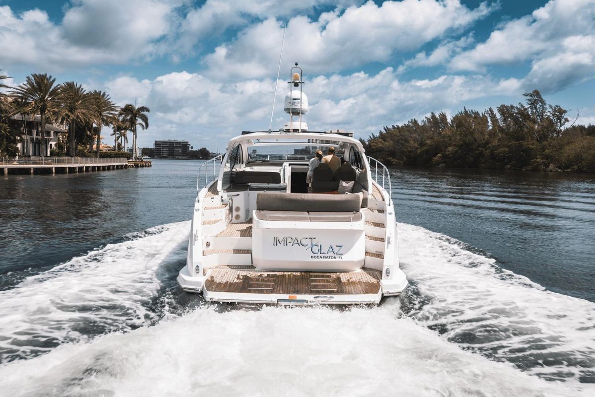2019 Azimut 43 