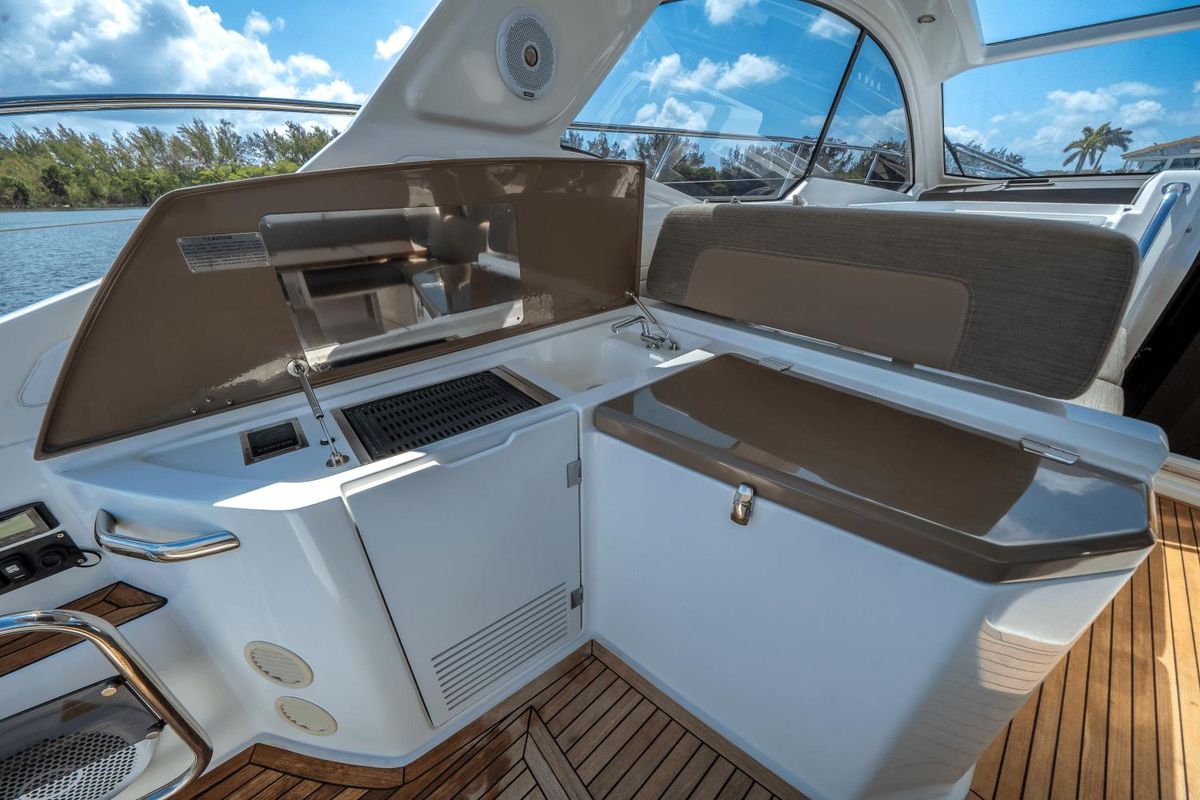 2019 Azimut 43 