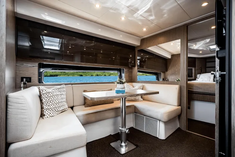 Impact Glaz Yacht Photos Pics 