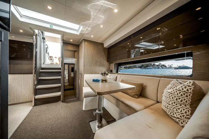 Impact Glaz Yacht Photos Pics 