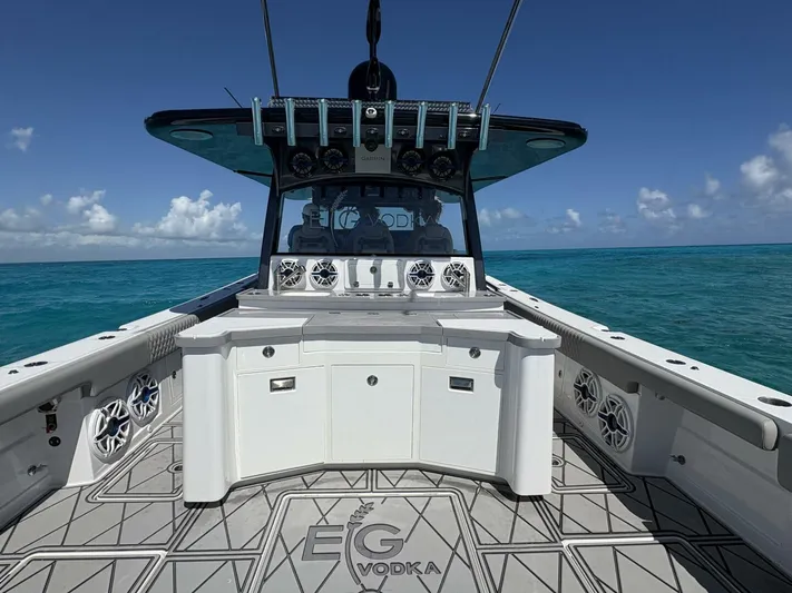 Eg Vodka Yacht Photos Pics 2020 Hcb 53 Sue&ntilde;os - Image 15