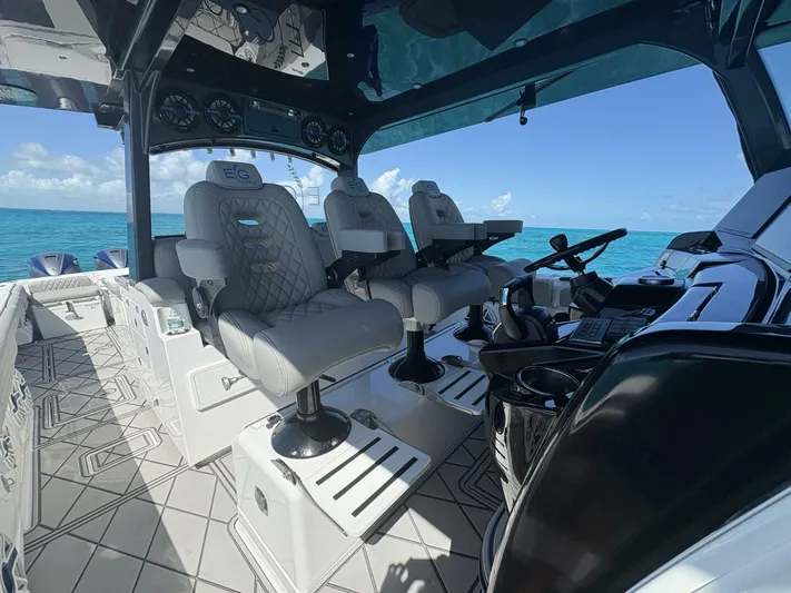 Eg Vodka Yacht Photos Pics 2020 Hcb 53 Sue&ntilde;os - Image 26