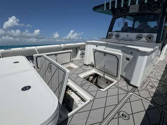 Eg Vodka Yacht Photos Pics 2020 Hcb 53 Sue&ntilde;os - Image 13