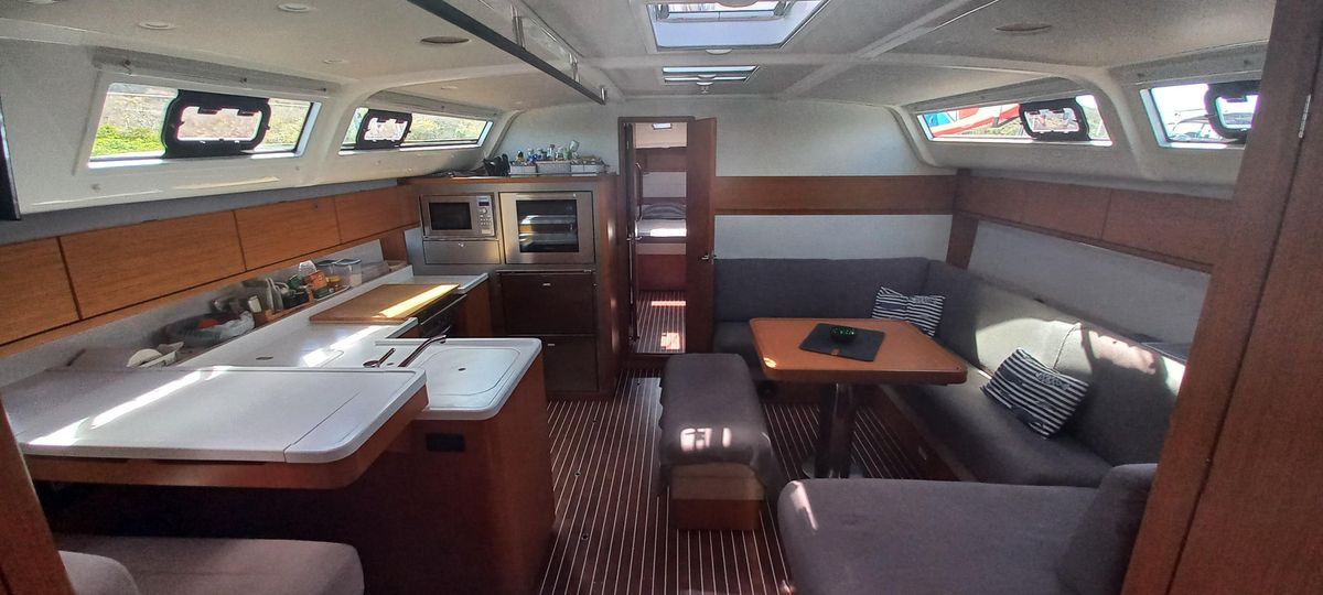 2021 Bavaria 51 